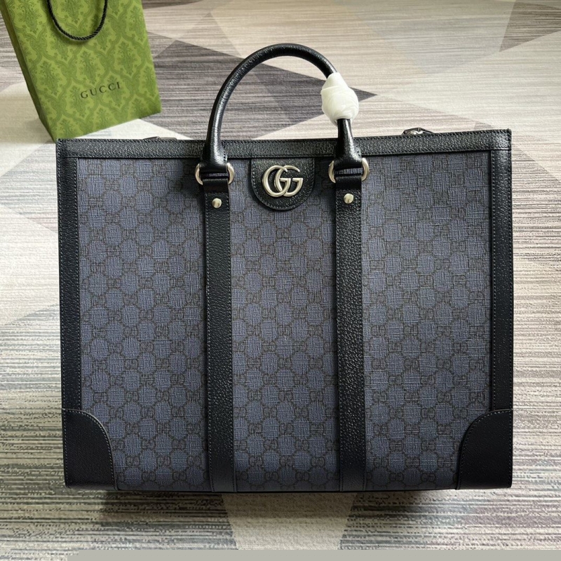 G*u*i shopping bags